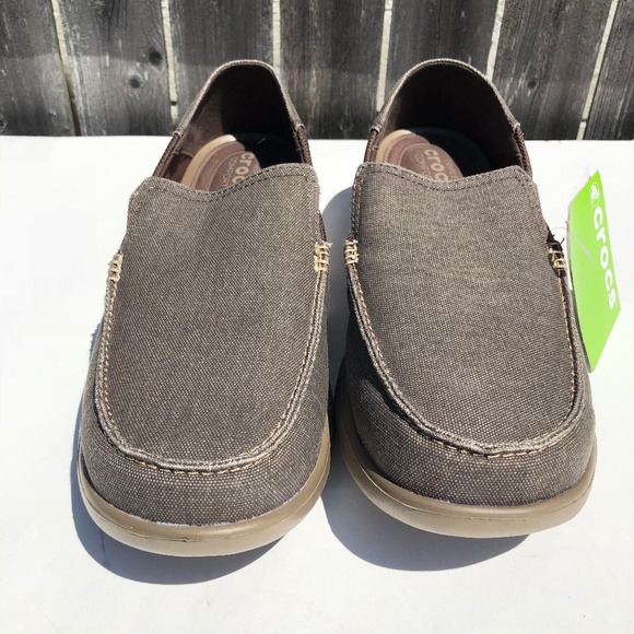 crocs men's santa cruz 2